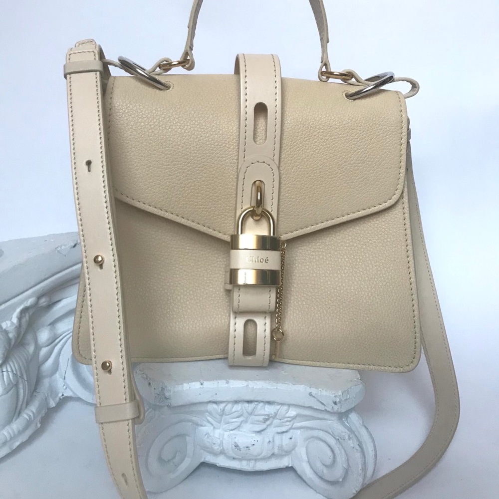 Chloe Medium Aby Handbag